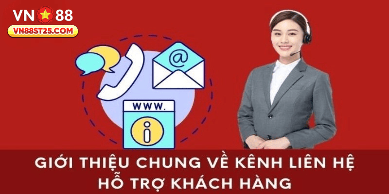 Khám phá các kênh hỗ trợ liên hệ uy tín tại VN88