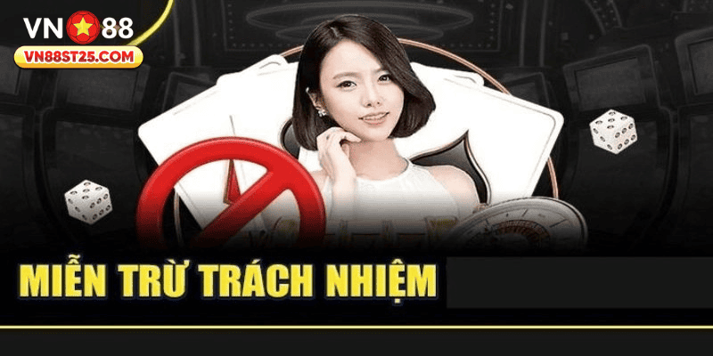 Những lưu ý người chơi cần nắm rõ về chính sách miễn trừ