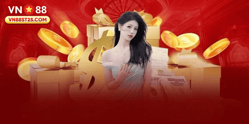 Lý do khuyến mãi VN88 luôn hấp dẫn người chơi