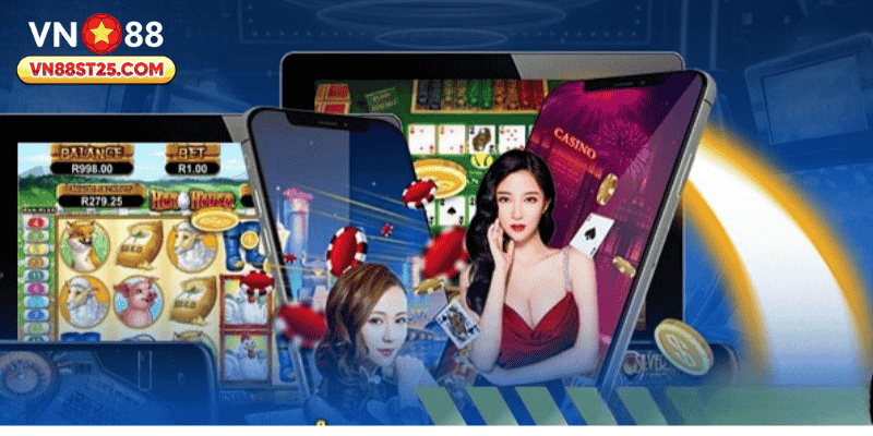 VN88 – Thiên đường cá cược trực tuyến đỉnh cao